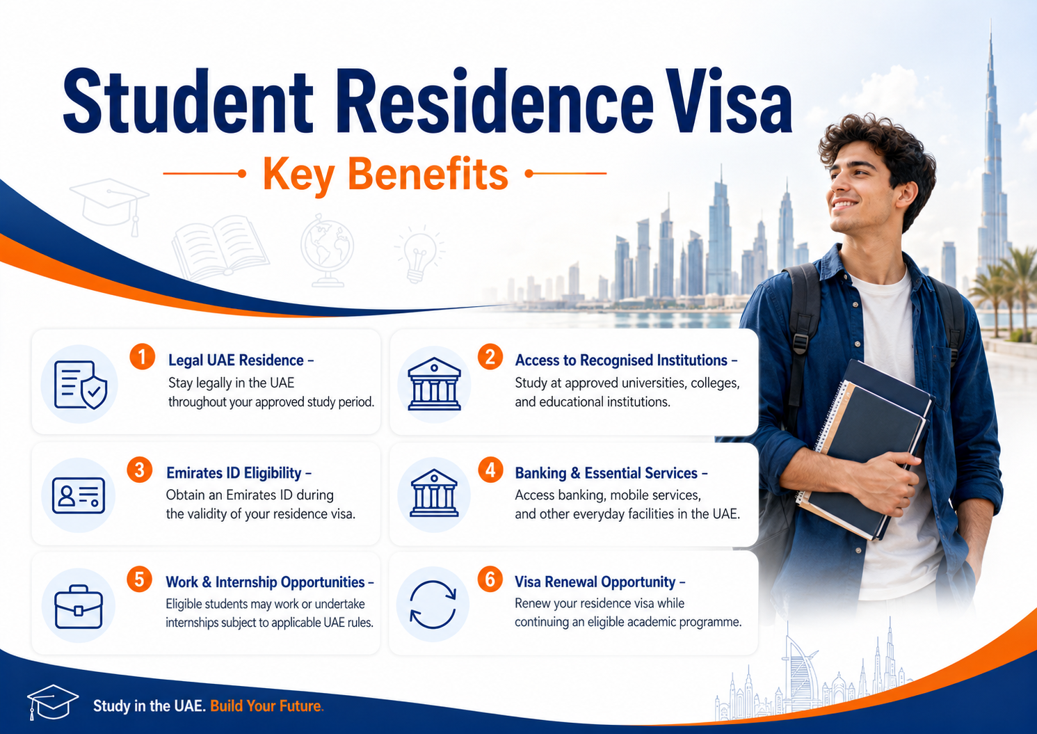 UAE Key Benefits